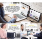 SideTrak Slide : Écran Portable 12.5 Full HD - Doublez Votre Productivité, Où Que Vous Soyez ! SideTrak Slide : Écran Portable 12.5 Full HD - Doublez Votre Productivité, Où Que Vous Soyez !