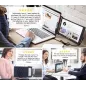 SideTrak Slide : Écran Portable 12.5 Full HD - Doublez Votre Productivité, Où Que Vous Soyez !