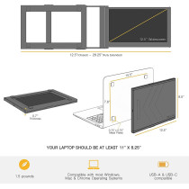 SideTrack Monitor, améliorez votre productivité