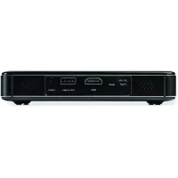 Miroir M220 HD Pro: Projecteur Portable HD, Batterie 2h, Autofocus - Votre Cinéma Mobile!