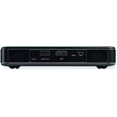 Miroir M220 HD Pro: Projecteur Portable HD, Batterie 2h, Autofocus - Votre Cinéma Mobile!