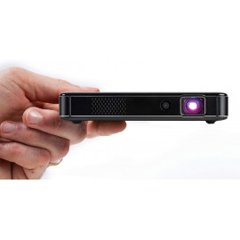 Miroir M220 HD Pro Projector: Portable, Auto-Focus, 2-Hour Battery