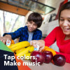 Sphero Specdrums, the rings that make music