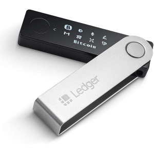 Ledger Nano X, le portefeuille pour vos cryptomonnaies