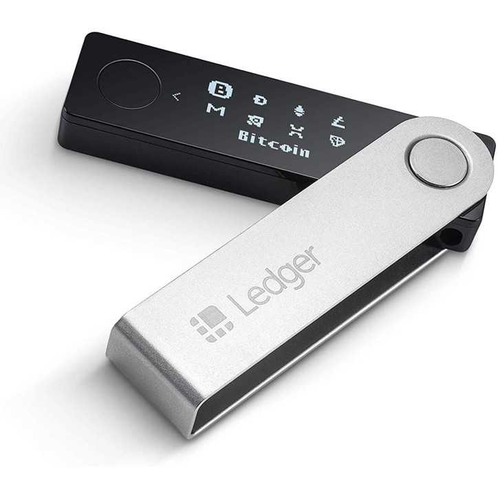 Ledger Nano X: Sécurisez vos Cryptos avec ce Portefeuille Hardware Bluetooth