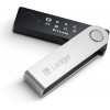 Ledger Nano X, the  cryptocurrency hardware wallet