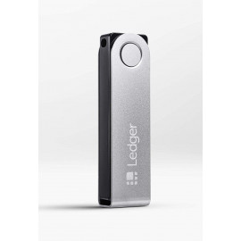 Ledger Nano X: Ultimate Crypto Hardware Wallet | Bluetooth Enabled