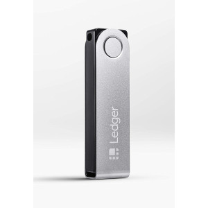 Ledger Nano X, le portefeuille pour vos cryptomonnaies
