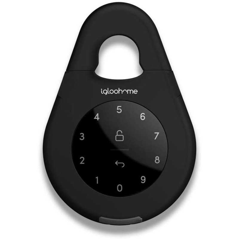 Igloohome Smart Keybox 3, la boite à clés électronique