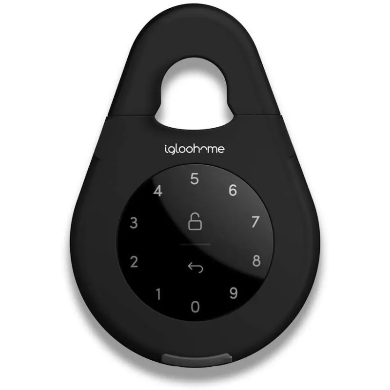 Igloohome Smart Keybox 3, la boite à clés électronique