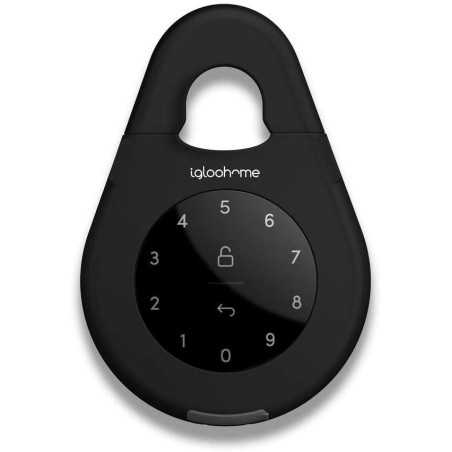 Igloohome Smart Keybox 3, la boite à clés électronique