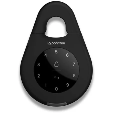 Igloohome Smart Keybox 3, la boite à clés électronique