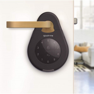 Igloohome Smart Keybox 3, the electronic keybox