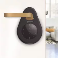 Igloohome Keybox 3: Accès Sécurisé & Facile pour Airbnb et Maison – Contrôle iOS/Android