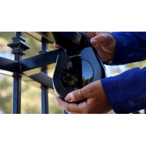 Igloohome Smart Keybox 3, la boite à clés électronique