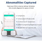 SnapECG : Moniteur Cardiaque Portable – Surveillez Votre Cœur Facilement, Partout ! SnapECG : Moniteur Cardiaque Portable – Surveillez Votre Cœur Facilement, Partout !