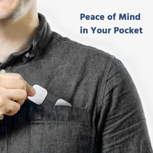 SnapECG Monitor, le moniteur sans fil