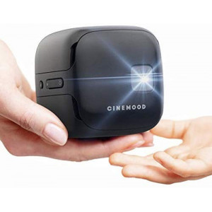 Cinemood 360, the 360° projector