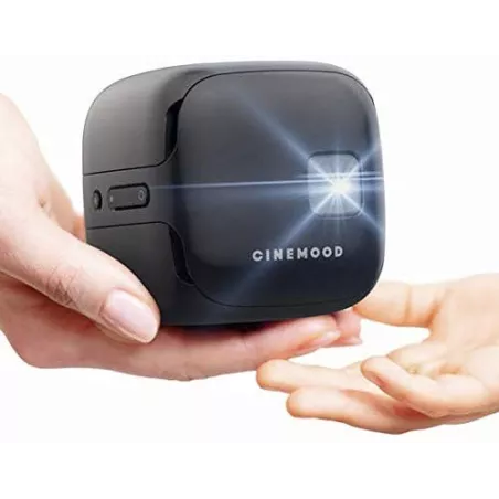 Cinemood 360, le projecteur à 360°