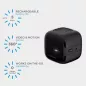 CINEMOOD 360: Projecteur Portable Interactif - Divertissement Familial Illimité, Netflix & Disney Inclus!