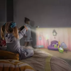 Cinemood 360, le projecteur à 360°