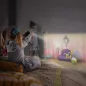 CINEMOOD 360: Projecteur Portable Interactif - Divertissement Familial Illimité, Netflix & Disney Inclus!