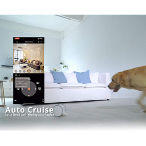 Skymee Owl Robot, le robot interactif pour votre chien