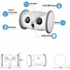 Skymee Owl Robot, the interactive robot for your dog