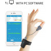 WellOxy Sleep Oxygen Monitor, monitor sleep apnea