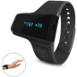 WellOxy: Moniteur dOxygène & Rythme Cardiaque Bluetooth - Sommeil Paisible Garanti!