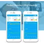 WellOxy: Moniteur dOxygène & Rythme Cardiaque Bluetooth - Sommeil Paisible Garanti!