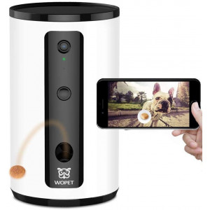 WOpet Smart Pet Camera, watch over your dog