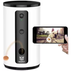WOpet Smart Pet Camera, surveillez votre chien à distance