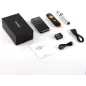 AKASO Mini Projecteur: Votre Cinéma Portable HD 1080P – Batterie Longue Durée & Connectivité WiFi/HDMI