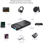 AKASO Mini Projecteur: Votre Cinéma Portable HD 1080P – Batterie Longue Durée & Connectivité WiFi/HDMI