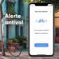 Invoxia Bike Tracker : Sécurisez votre vélo contre le vol avec GPS et alerte