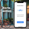 Invoxia Bike Tracker, secure your bike
