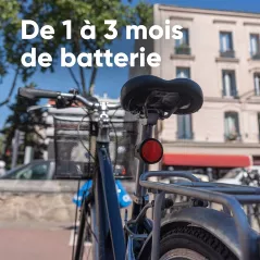 Invoxia Bike Tracker, sécurisez votre vélo