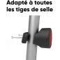 Invoxia Bike Tracker : Sécurisez votre vélo contre le vol avec GPS et alerte