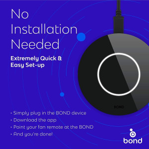 Bond Bridge, improve your home