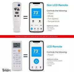 Atomi Smart AC Controller, contrôler votre climatisation avec votre téléphone