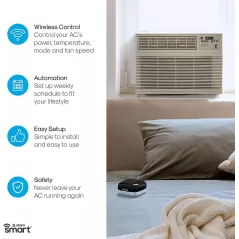 Atomi Smart AC Controller, contrôler votre climatisation avec votre téléphone