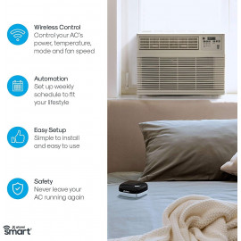Your AC Experience with Atomi Smart AC Controller | WiFi & Voice Control