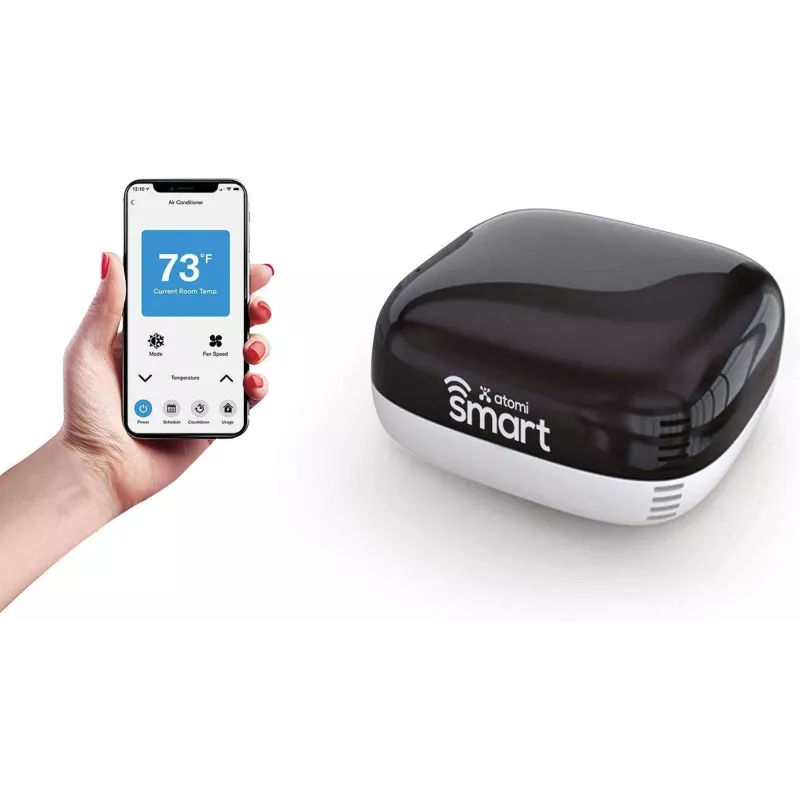 Atomi Smart AC Controller, contrôler votre climatisation avec votre téléphone
