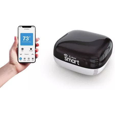 Atomi Smart AC Controller, contrôler votre climatisation avec votre téléphone
