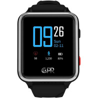 CPR Guardian II Watch: Senior Safety and Independence