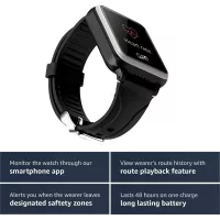 CPR Guardian II : Montre GPS SOS pour Seniors - Sécurité et Indépendance