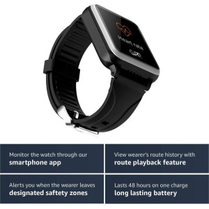 Watchu, soyez près de vos proches