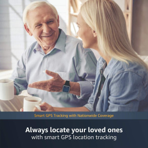 Watchu, soyez près de vos proches