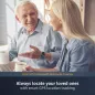 CPR Guardian II : Montre GPS SOS pour Seniors - Sécurité et Indépendance